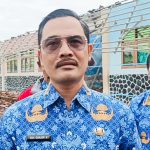 Atap Enam Kelas SDN Panyingkiran II Ambruk, Disdik Sumedang Secepatnya Akan Diperbaiki