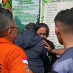 Tersesat Dua Hari di Gunung Manglayang, Wendy Akhirnya Ditemukan Selamat