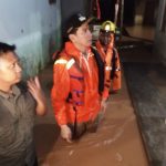 Tinjau Lokasi Banjir, Wabup Sumedang Janji Normalisasi Sungai Cimande