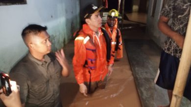 Tinjau Lokasi Banjir, Wabup Sumedang Janji Normalisasi Sungai Cimande
