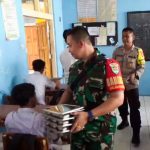 1.602 Siswa SMPN 4 Sumedang Menerima Makan Bergizi Gratis
