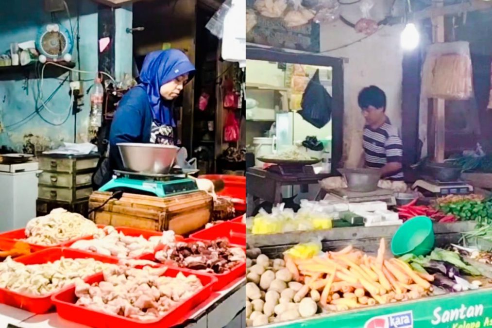 Jelang Ramadan, Harga Sayuran dan Ayam Potong di Sumedang Merangkak Naik