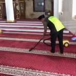Masjid Agung Sumedang Dibersihkan Menyambut Ramadan 1446 H