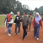 Sport Center Cigugur Jadi Fokus Pembangunan Bupati Dony dalam Program Seratus Hari Kerja