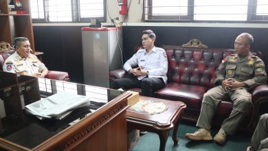Wabup Sumedang Arahkan Satpol PP Perketat Pengawasan Selama Ramadan