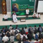 Syekh Ali Issa Mousa Serukan Kepedulian untuk Palestina di Safari Ramadan Sumedang