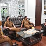 Bupati Dony Sambangi Kejari Sumedang, Ada Apa?