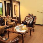 Polres Sumedang dan Pemkab Kompak Siapkan Pengamanan Arus Mudik Lebaran 2025