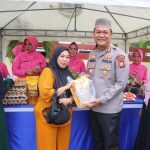 Polres Halmahera Gelar Bazzar Ramadan, Wujudkan Kepedulian Terhadap Masyarakat