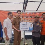 Pemkab Sumedang Terima Bantuan Penanganan Banjir dari Wakil Ketua MPR RI dan Anggota DPR RI
