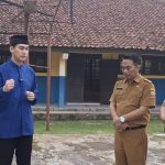 Fajar Aldila Rencanakan Perbaikan Sarana Prasarana SMPN 1 Tanjungmedar