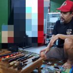 Komunitas Pecinta Pipa Rokok di Sumedang Produksi Padudan Berkualitas Tinggi
