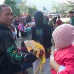 Menunggu Buka Puasa dengan Reptil, Alun-alun Sumedang Jadi Tempat Ngabuburit Seru
