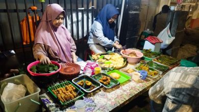 Warung Nasi Timbel Gang Ita, Pilihan Tepat untuk Sahur di Sumedang
