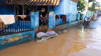 Banjir di Cimanggung Mulai Surut, Warga Berharap Penanganan Sungai Cimande Segera Dilakukan
