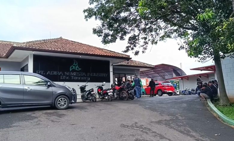 Tragis! Tiga Pekerja Pabrik di Sumedang Meninggal Tercebur Sumur Limbah