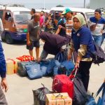 H-4 Lebaran, Lonjakan Pemudik di Terminal Ciakar Sumedang Mulai Terlihat