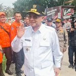 Wagub Jabar Tinjau Posko Terpadu Mudik Lebaran 2025 di Terminal Ciakar Sumedang