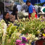Berkah Lebaran, Pedagang Bunga Musiman di Sumedang Untung Jutaan Rupiah dalam Tiga Hari