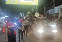 Bawa Miras, Puluhan Rombongan Takbir Keliling di Sumedang Diamankan Polisi