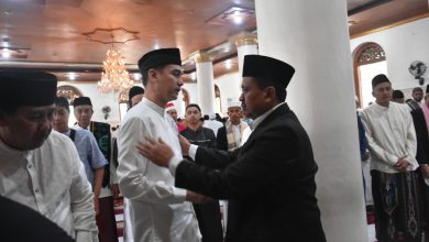 Bupati Sumedang Ajak Masyarakat Pererat Persaudaraan di Hari Idul Fitri