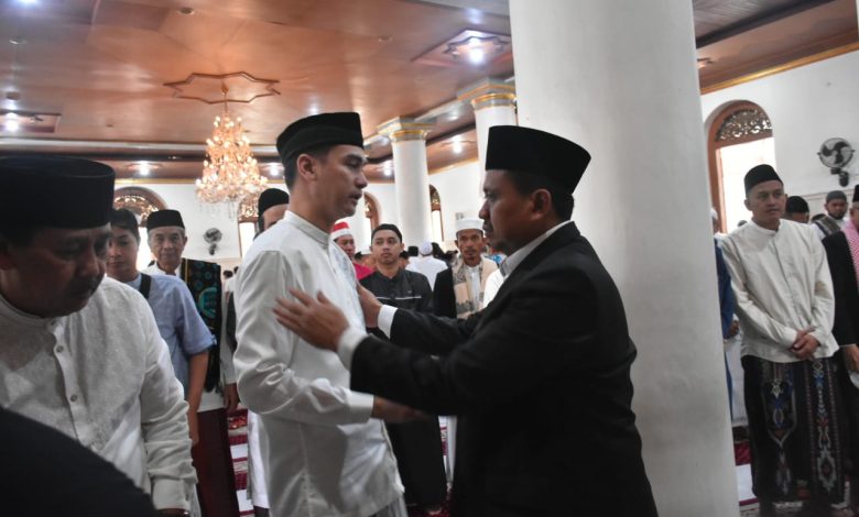 Bupati Sumedang Ajak Masyarakat Pererat Persaudaraan di Hari Idul Fitri