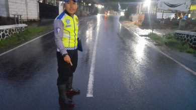 Dua Sepeda Motor di Sumedang Terlibat Kecelakaan, Satu Orang Warga Ciamis Meninggal