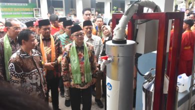 SMK Muhammadiyah 1 Sumedang Luncurkan Prodi Energi Terbarukan, Pertama di Indonesia