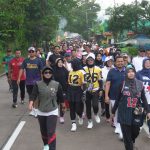 Dukung Wisata Lokal, Sumedang Walkers Jelajahi Mata Air Sirah Cipelang