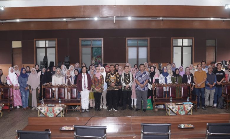 Dukung UMKM Go Global, Bupati Sumedang Apresiasi Pelatihan CPNE 2025