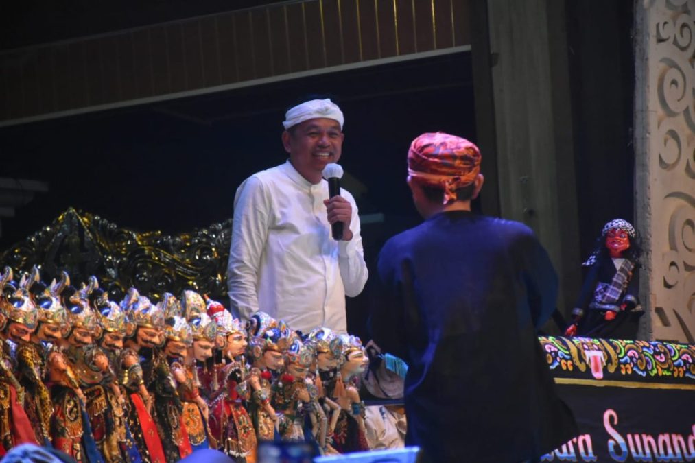 Sumedang Bangkit, Gubernur Dedi: Dari Tambang Ilegal ke Kota Budaya Sunda