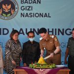 SPPG Mitra Mandiri Gunung Manik Diresmikan, Wabup Fajar: Pastikan Gizi Anak Terpenuhi