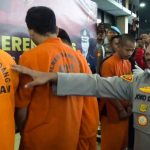 Empat Pelaku Curas di Sumedang Ternyata Sama-Sama Disabilitas, Polisi Tangkap Pelaku