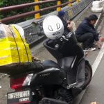 Jalur Cadas Pangeran Sumedang Ramai Dilalui Pemudik Motor, Lancar Tanpa Antrean