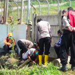 Geger Penemuan Mayat Wanita di Saluran Drainase Tol Cisumdawu