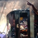 Rumah Permanen di Lingkungan Padat Penduduk di Sumedang Hangus Terbakar