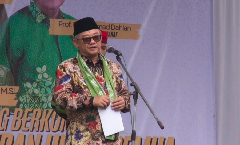 Mendikdasmen Abdul Mu'ti: Bantuan untuk Guru Honorer Akan Segera Disalurkan