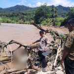 Dua Hari Hanyut, Jasad Pria Paruh Baya Ditemukan Tersangkut di Sungai Cipeles