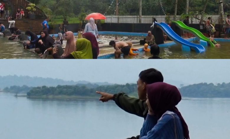 Selama Libur Lebaran 2025, Kunjungan Wisata ke Sumedang Meningkat