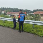 Bocah 7 Tahun Diduga Kabur dari Pesantren, Ditemukan Jalan Kaki Sendirian di Tol Cisumdawu