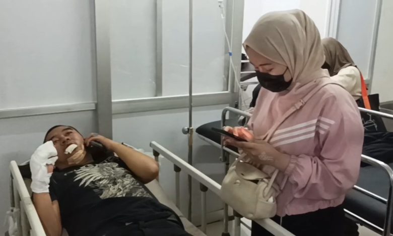 Kesaksian Korban Kecelakaan Maut di Tol Cisumdawu Km 189, Ada yang Terlempar