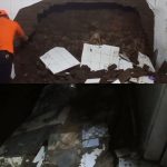 Longsor Hantam Kantor Kelurahan dan Rumah Warga di Sumedang, BPBD Imbau Waspada