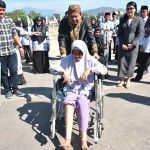 Peringati Hardiknas, Baznas Sumedang Salurkan Bantuan untuk Penyandang Disabilitas