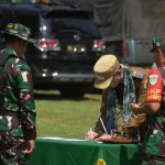 TMMD ke-124 di Sumedang Dimulai, TNI Buka Jalan dan Bantu Warga Desa