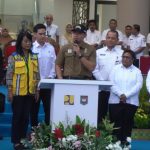 Dukung Pendidikan Pemerintahan, AHY Resmikan Tiga Gedung Baru di IPDN Jatinangor