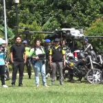 Pemuda Asal Sumedang Ciptakan Drone Spray untuk Pertanian, Tampil di Pembukaan TMMD