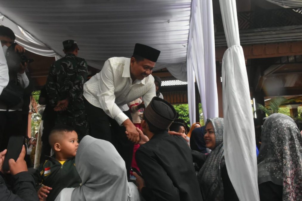 Sumedang Dilanda Gempa Magnitudo 3,7, Bupati Serukan Doa untuk Keamanan