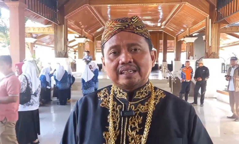 Dukung Pembinaan Siswa Nakal di Barak Militer, Bupati Sumedang: Ini Terobosan Positif