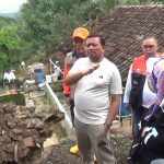 Pemkab Sumedang Tetapkan Status Tanggap Darurat Bencana Longsor di Cisalak