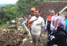 Pemkab Sumedang Tetapkan Status Tanggap Darurat Bencana Longsor di Cisalak